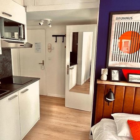 Cozy Studio Apartment Unit 12 In Center Of Zürich Eksteriør bilde
