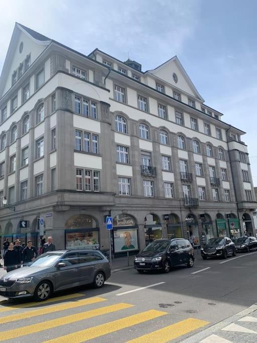 Cozy Studio Apartment Unit 12 In Center Of Zürich Eksteriør bilde