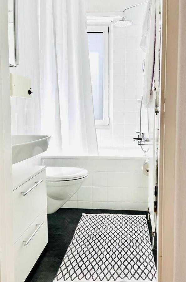 Cozy Studio Apartment Unit 12 In Center Of Zürich Eksteriør bilde